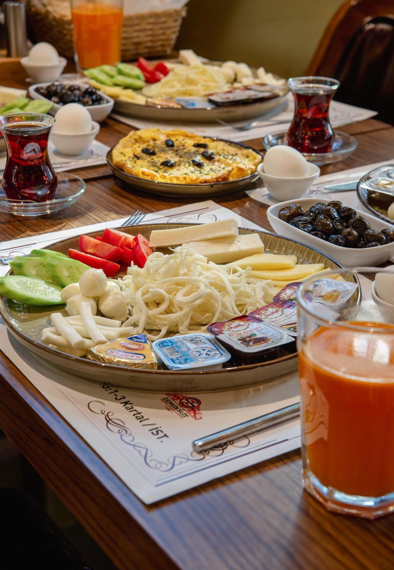 جولدن دريم أوتيل اسطنبول المظهر الخارجي الصورة